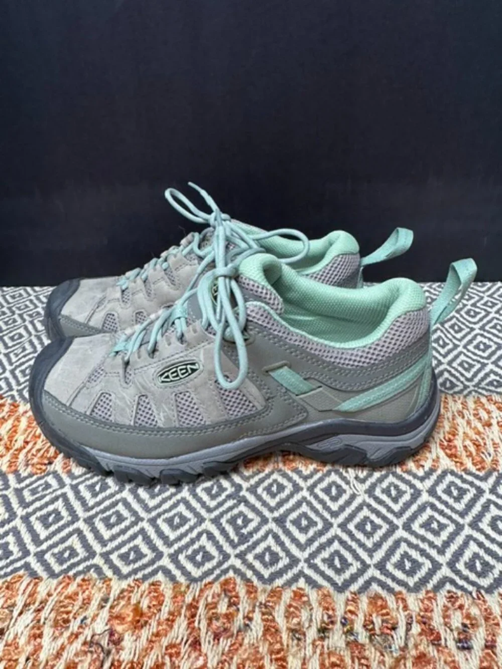 Keen Targhee Vent Woman's Size 9 - Picture 13 of 14